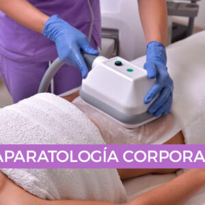 Curso de aparatología corporal