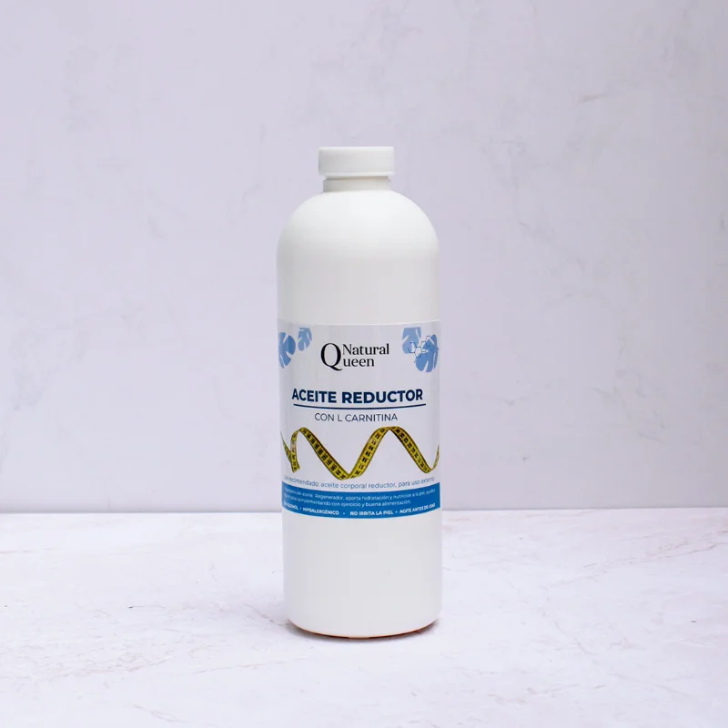 aceite lcarnitina aceite reductor 500ml