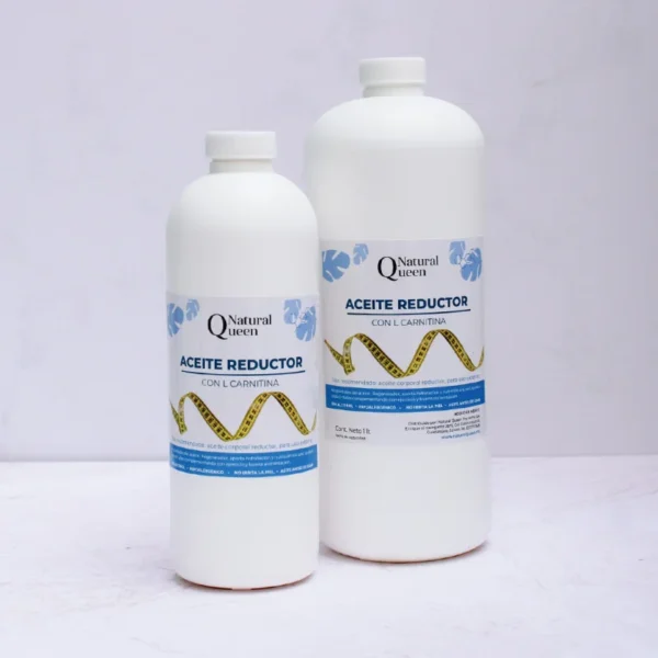 aceite lcarnitina natural queen