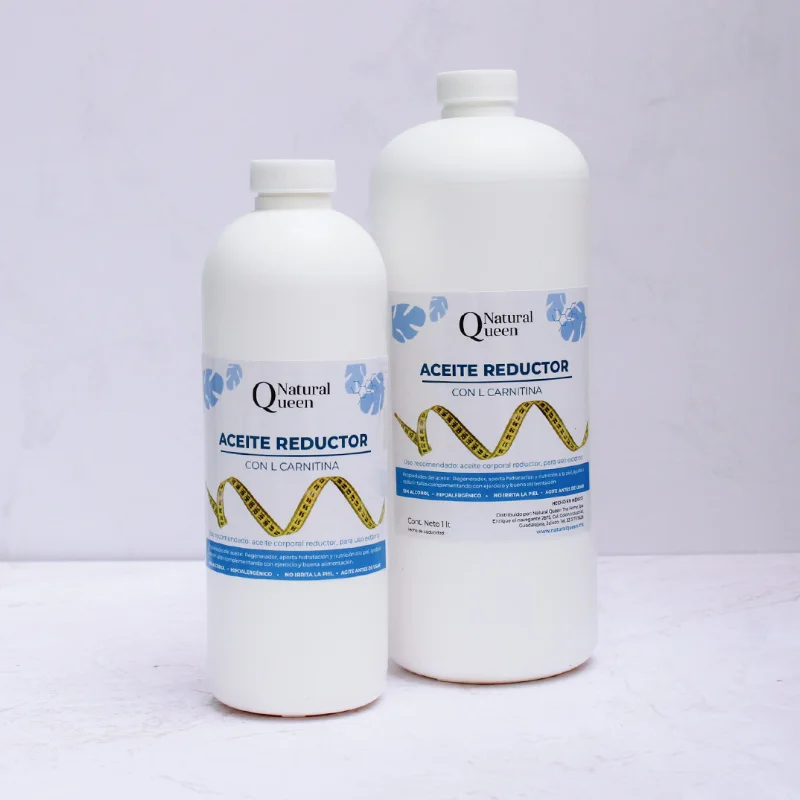 aceite lcarnitina natural queen