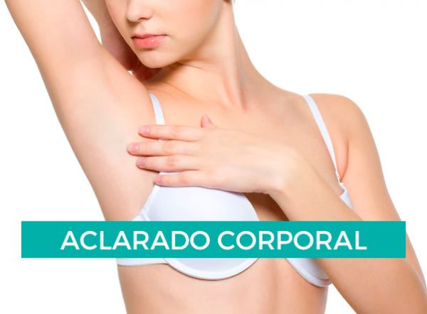 curso aclarado corporal