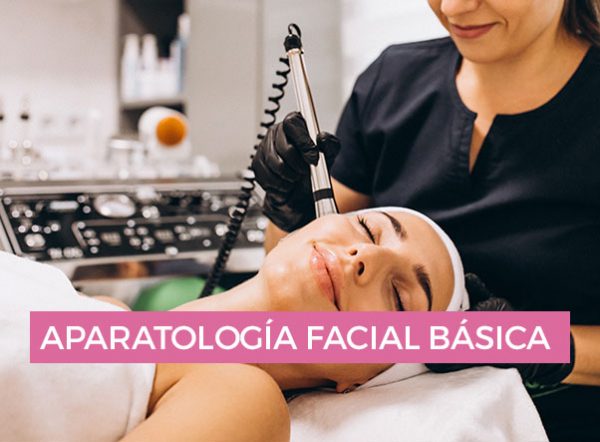 curso aparatologia facial