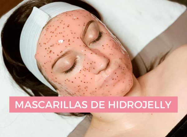 curso cosmetologia mascarillas hidrojelly