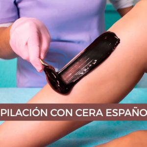 curso depilacion cera espanola