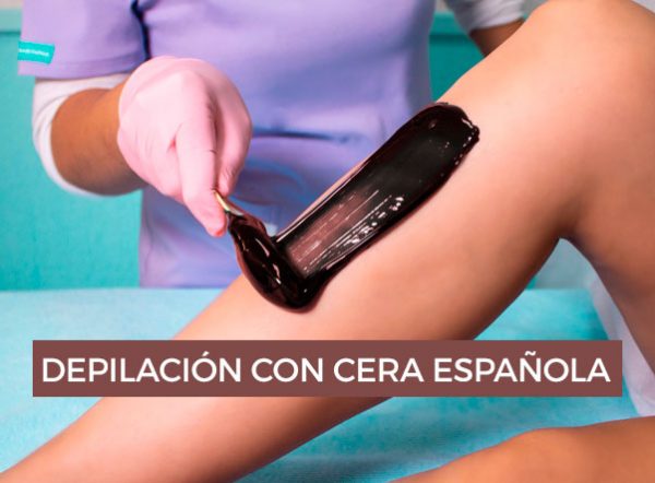 curso depilacion cera espanola