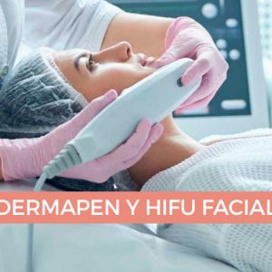 curso dermapen y hifu facial