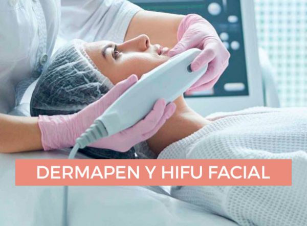 curso dermapen y hifu facial