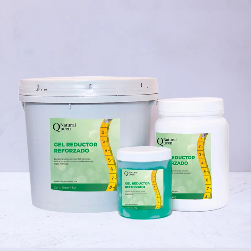 gel reductor spa