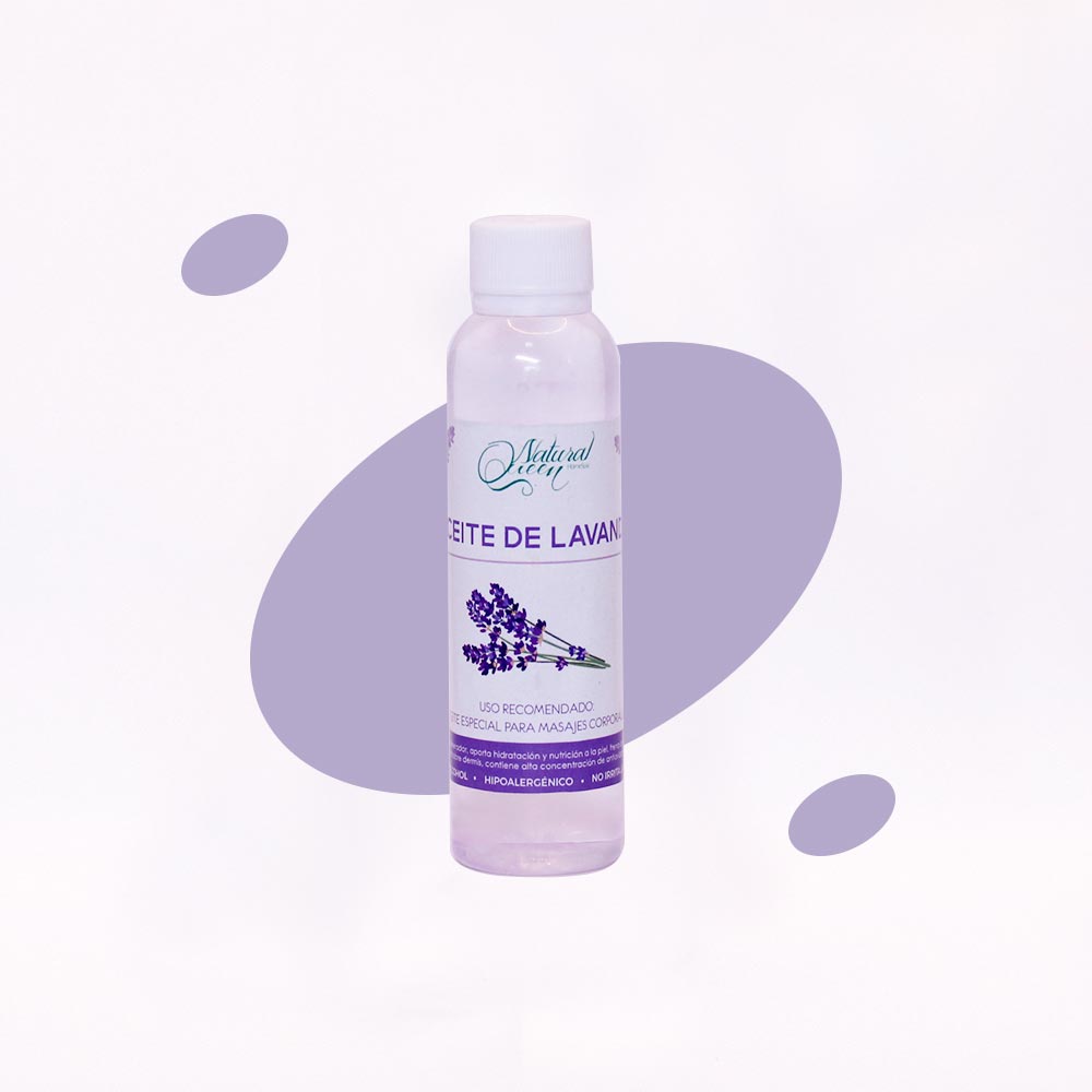 aceitito lavanda