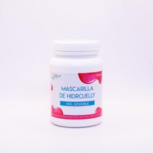 Mascarilla hidrojelly piel sensible 250 gr
