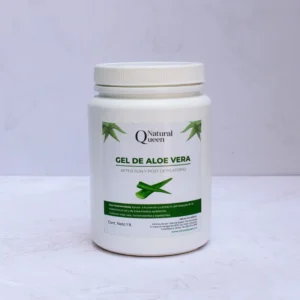 gel aloe vera natural queen