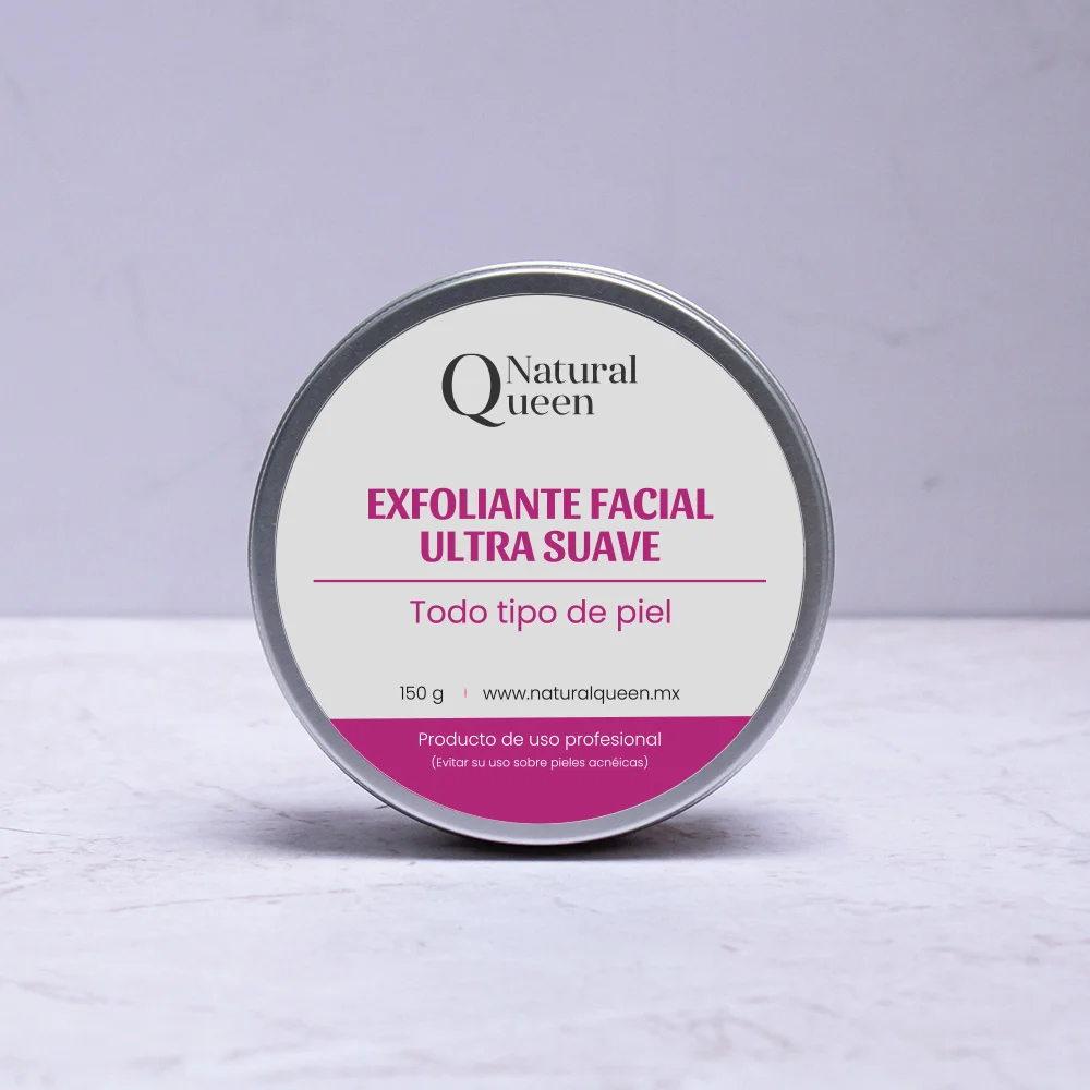 Exfoliante-facial