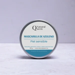 mascarilla azuleno piel sensible