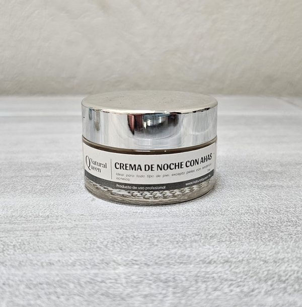 Crema de AHAS