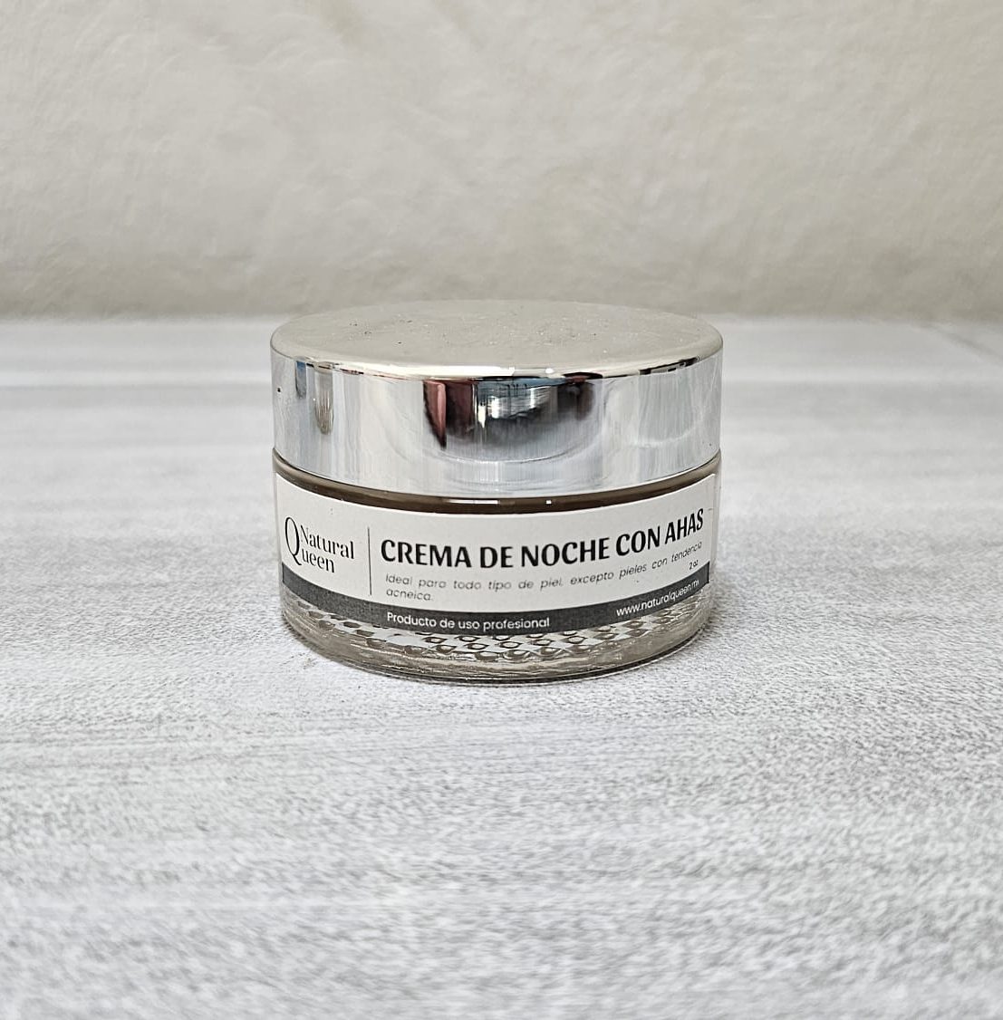 Crema de AHAS