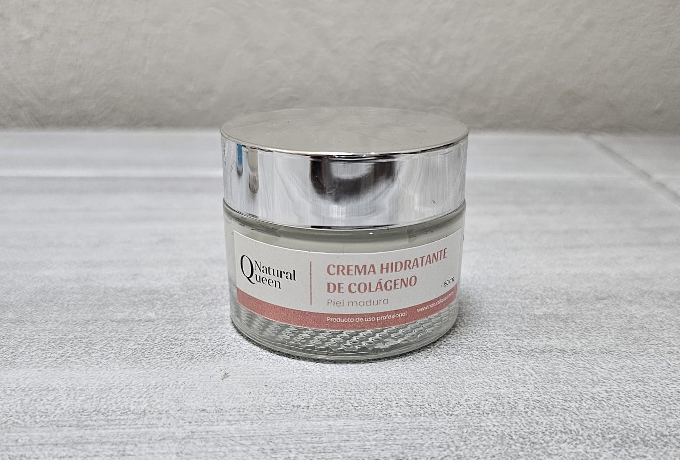 Crema hidratante de colágeno - Imagen 2