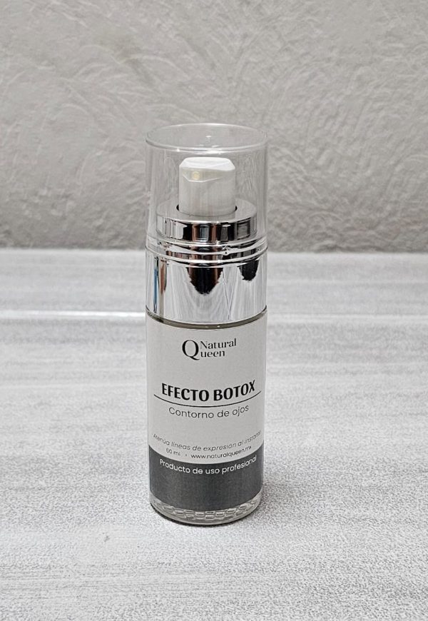 Crema efecto botox