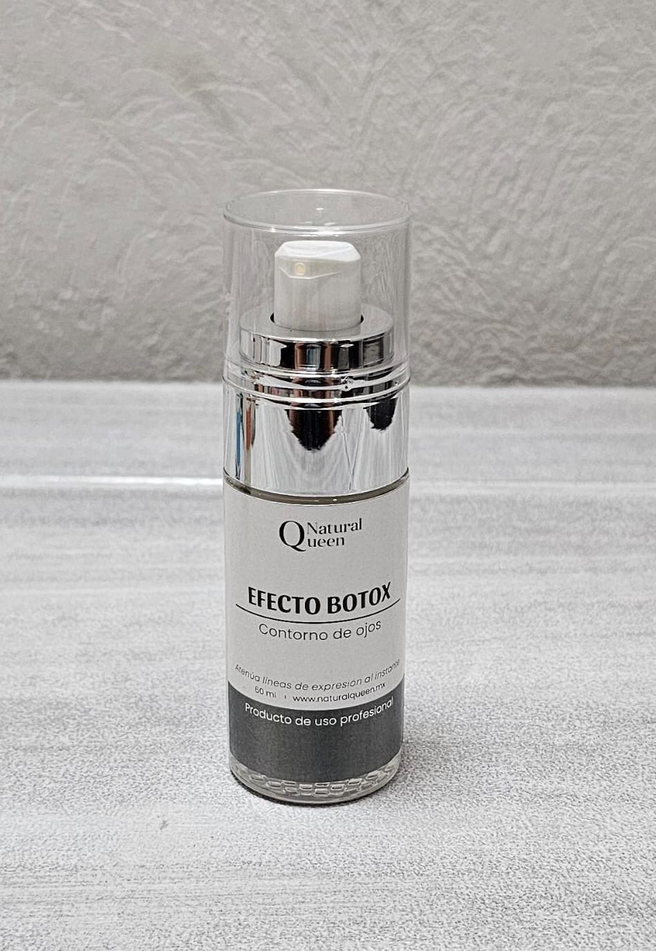 Crema efecto botox