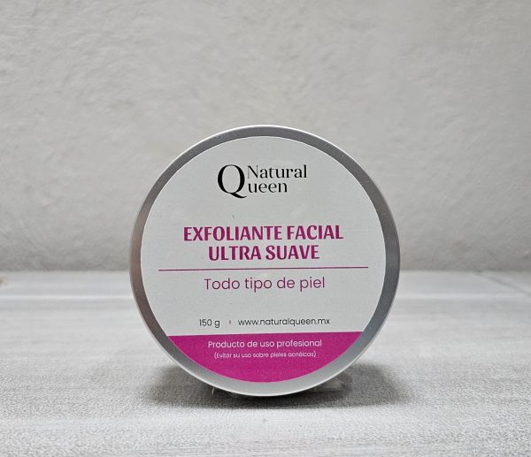 Exfoliante facial - Imagen 2