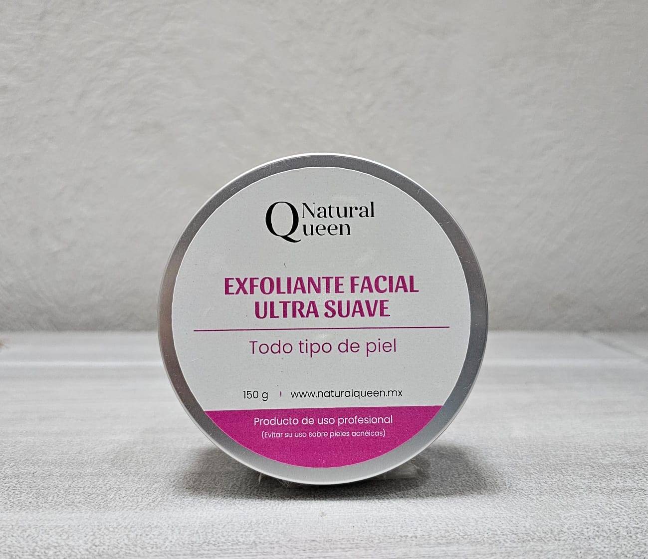 Exfoliante facial - Imagen 2