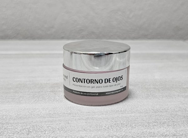 Gel contorno de ojos
