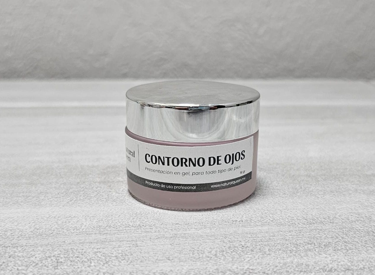 Gel contorno de ojos