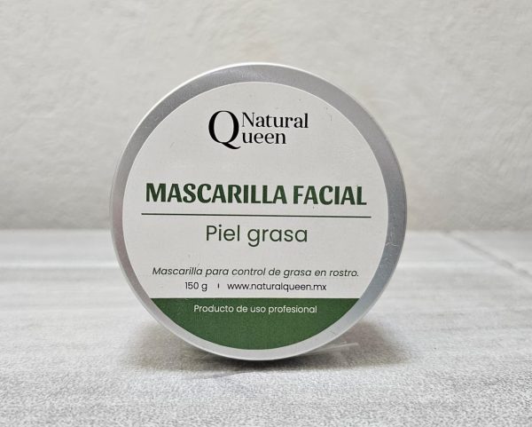 Mascarilla piel grasa - Imagen 2