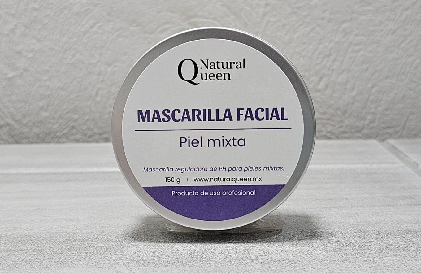 Mascarilla piel mixta - Imagen 2