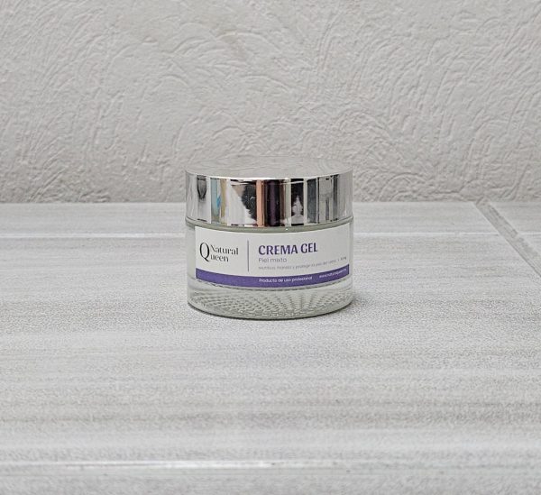 Crema gel piel mixta - Imagen 2
