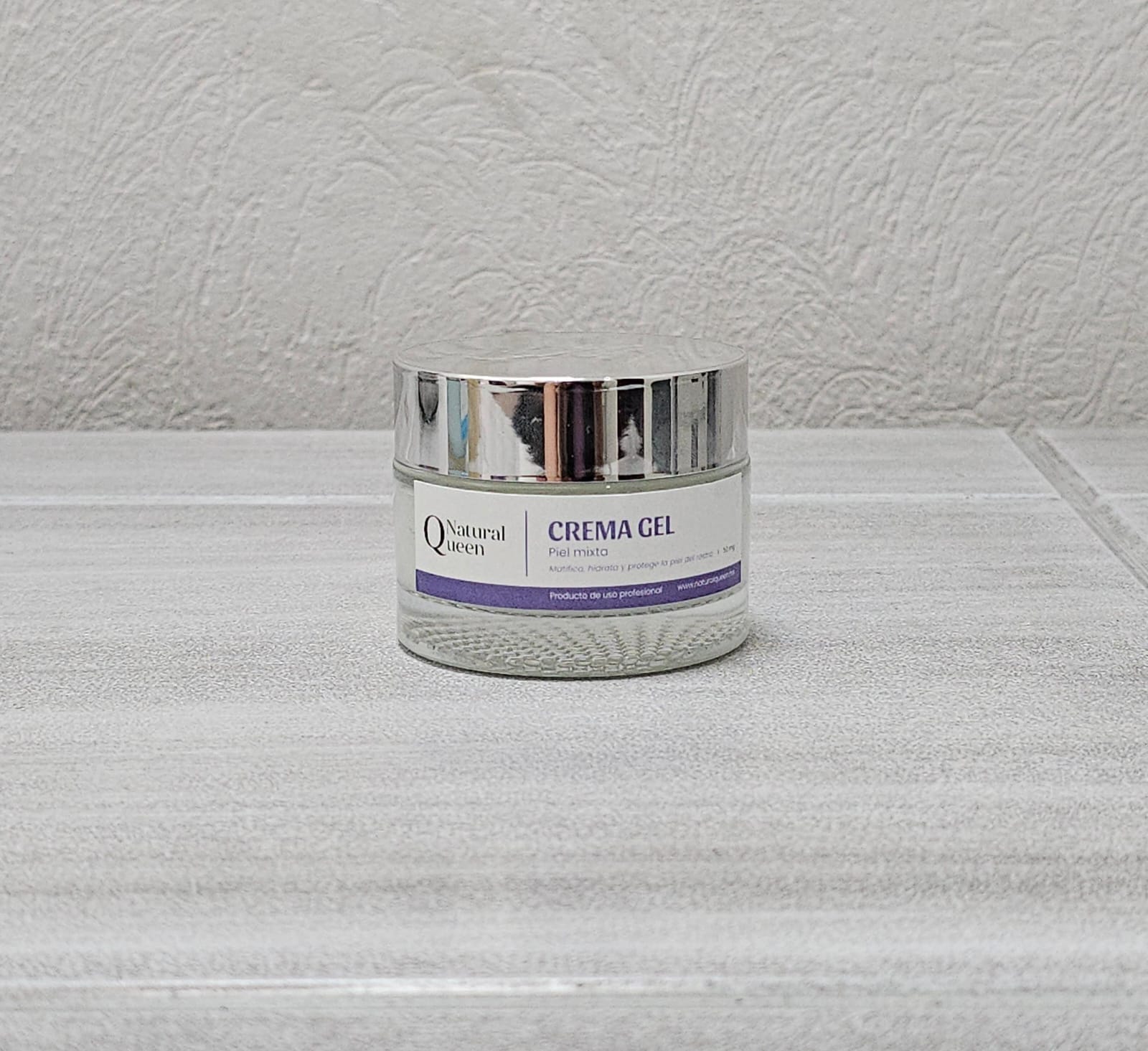 Crema gel piel mixta - Imagen 2