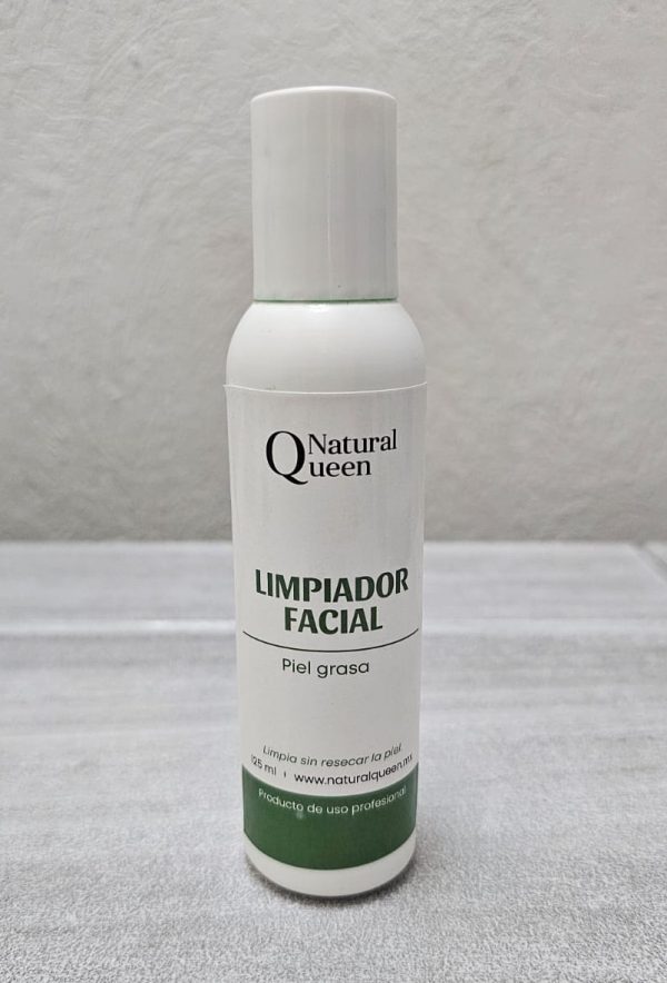 Limpiador piel grasa - Imagen 2