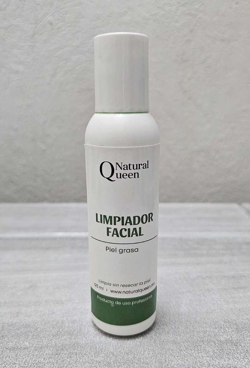 Limpiador piel grasa - Imagen 2