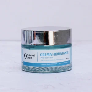 crema hidratante piel sensible