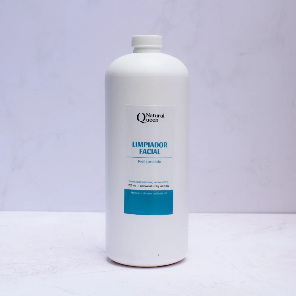 Jabón limpiador piel sensible - Imagen 2