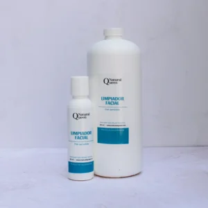 Jabón limpiador piel sensible