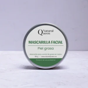 mascarilla facial piel grasa