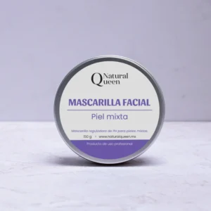 mascarilla facial piel mixta