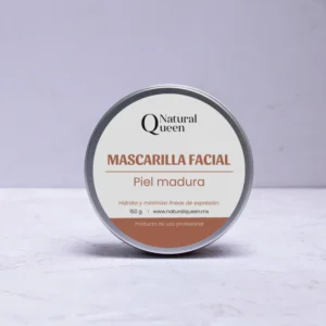 mascarilla piel madura