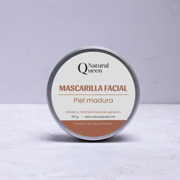 mascarilla piel madura