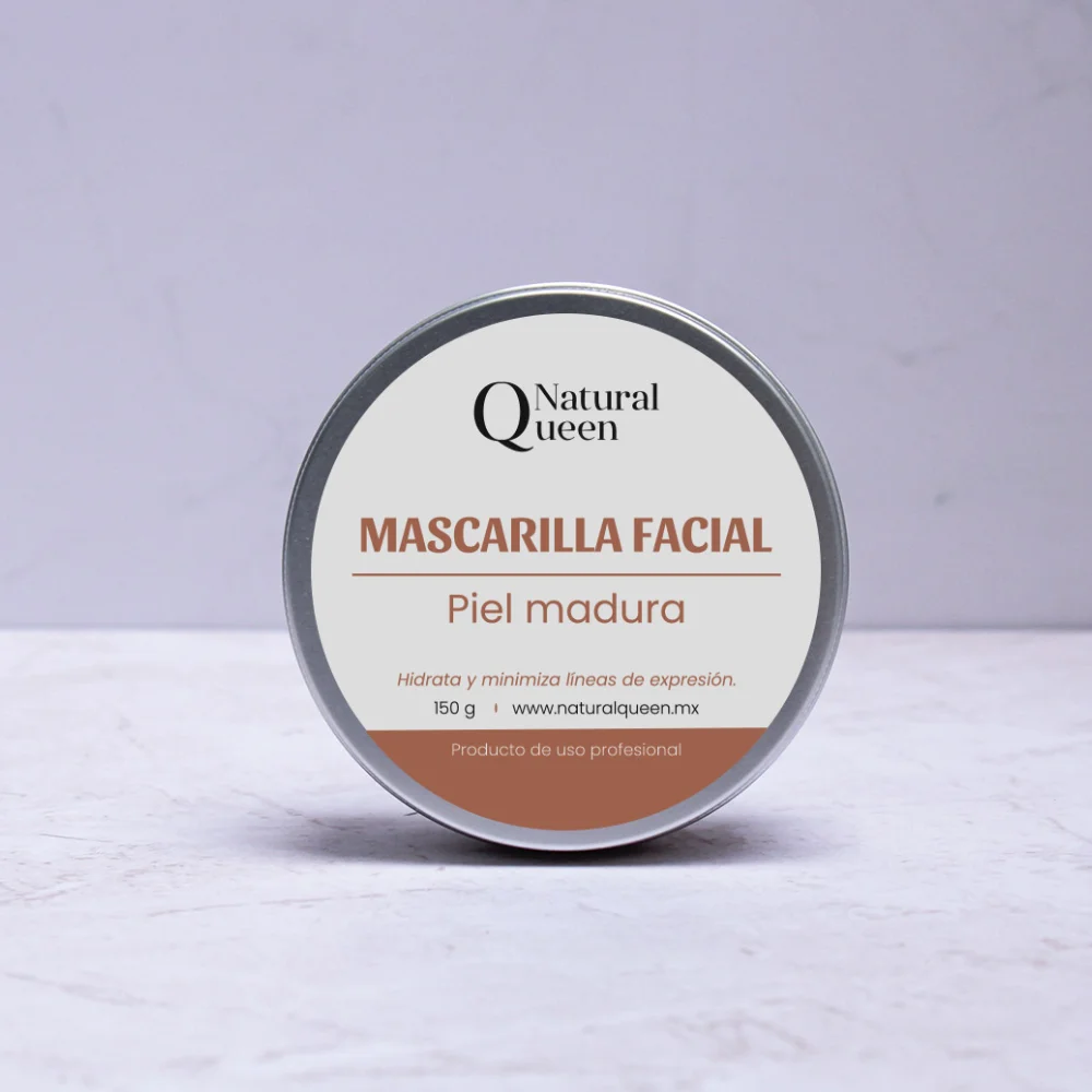 mascarilla piel madura