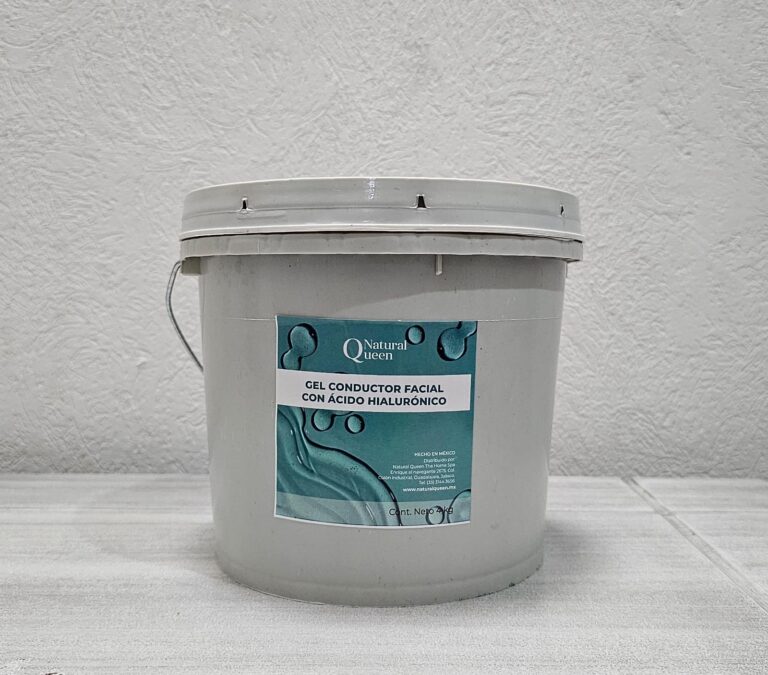 gel conductor acido hialuronico 4 lt